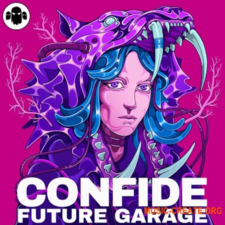 Ghost Syndicate CONFIDE: Future Garage (WAV, MiDi)
