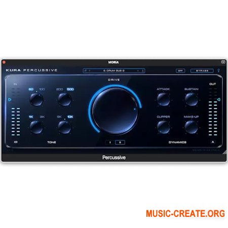 Kura Plugins Percussive v1.0.4 U2B Mac