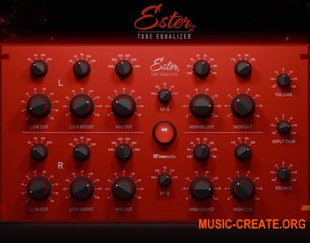 Lemur Audio Ester 2 v2.0.0 WiN / U2B Mac