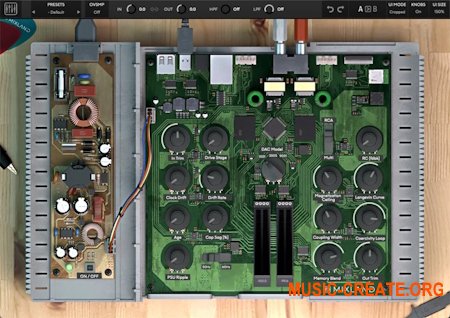 Mixland Grey Matter v1.0.0 WiN / MacOS