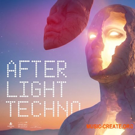 Black Octopus Sound Afterlight Techno (WAV MiDi)