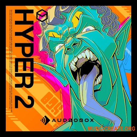 AudeoBox Hyper 2 Hyperpop (WAV)