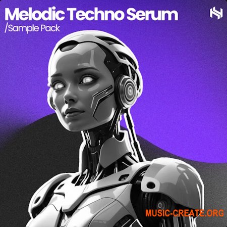 Hy2rogen Elements: Melodic Techno Serum (Serum presets)