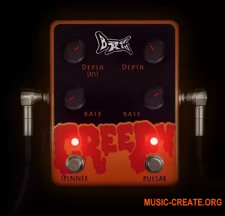 BAD KID Audio CREEPY v1.0.0 WiN / MAC
