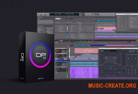 MOTU Digital Performer 12