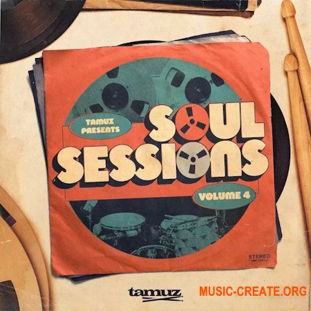 Tamuz Soul Sessions Vol.4