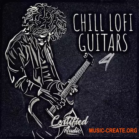 Certified Audio LLC Chill Lofi Guitars 4