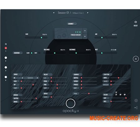 Audiomodern Opacity II (KONTAKT)