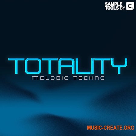 Sample Tools by Cr2 Totality Melodic Techno (WAV)