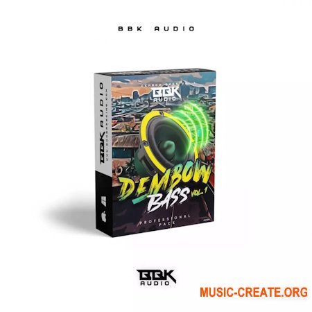 BBK Audio Dembow Bass