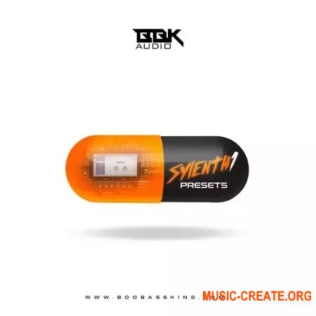 BBK Audio Sylenth1