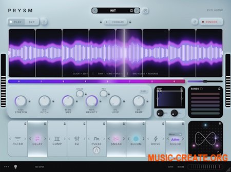 Exo Audio PRYSM v1.0.2 macOS