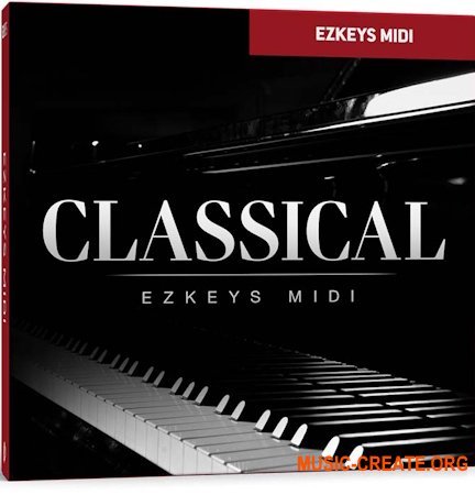 Toontrack Classical Magic EZkeys MIDI WiN / macOS