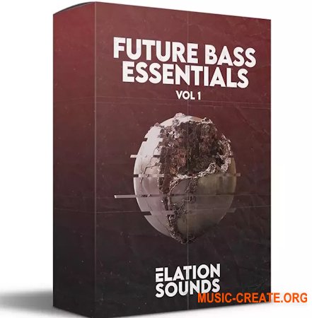 Elation Sounds Future Bass Essentials Vol. 1 (WAV)