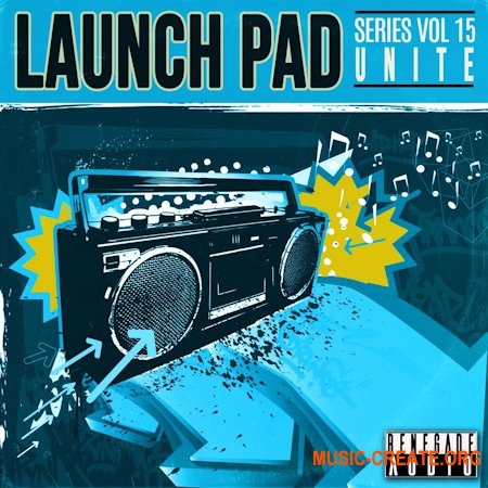 Renegade Audio Launch Pad Series Vol.15 Unite (WAV)