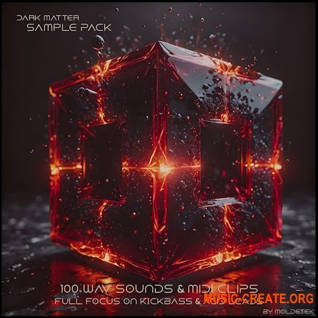 Moldetek Dark Matter (WAV MiDi)