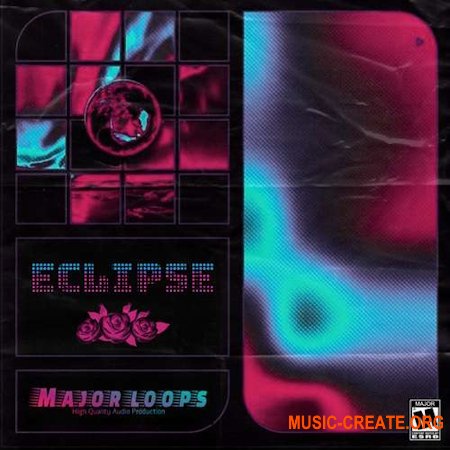 Major Loops Eclipse Loop Kit (WAV)
