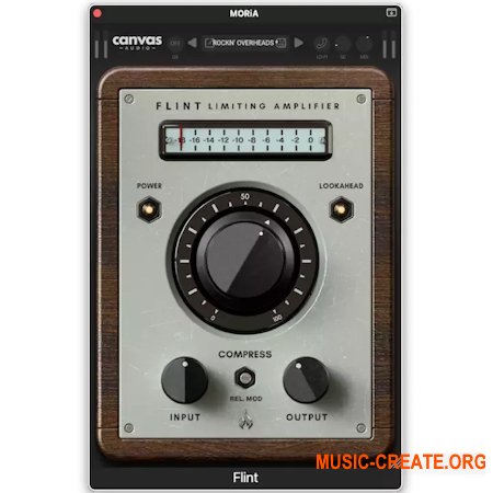 Canvas Audio Flint v1.0.0 U2B Mac