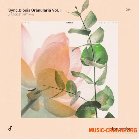 Blancnote Artikko Sync.Biosis Granularia