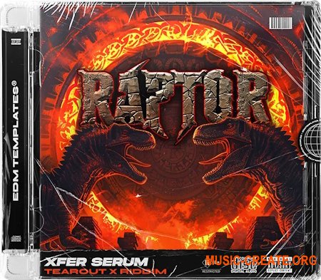 EDM Templates RAPTOR