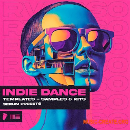 RVERSO Loops Defiance (Indie House Template) (WAV, MIDI, Serum 2 presets, Ableton & Fl Studio projects)