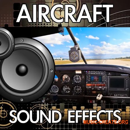 Finnolia Sound Effects Aircraft Sound Effects (FLAC)