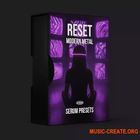 Alt-Sounds RESET MODERN METAL