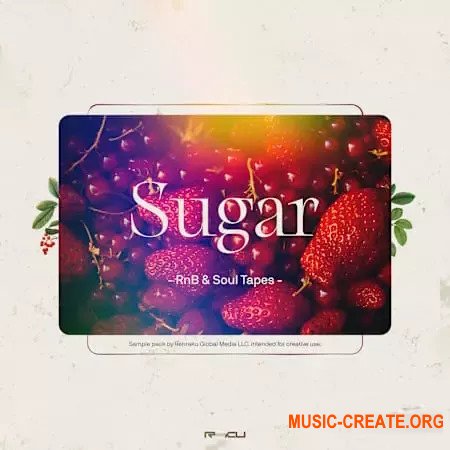Renraku Sugar Rnb And Soul Tapes