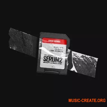 Jay Eskar Serum2 Soundbank