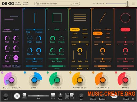 XLN Audio DB-30 Drum Butter 1.1.3 macOS