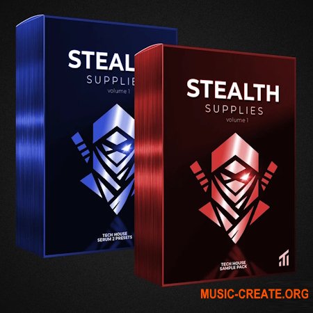 Tech House Market Stealth Supplies - Tech House