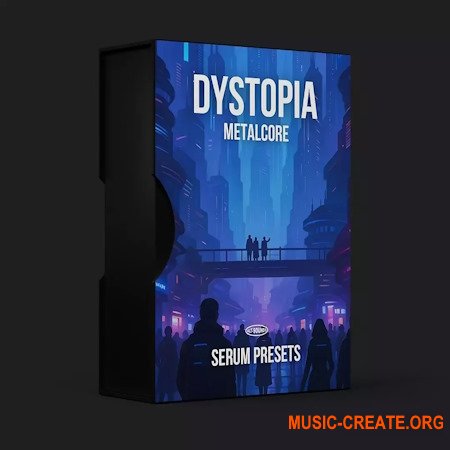 Alt-Sounds DYSTOPIA METALCORE