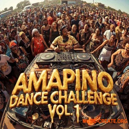 Crazy Beats Amapiano Dance Challenge