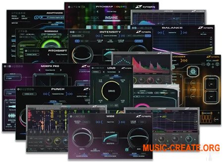 Zynaptiq ZAP Bundle v6