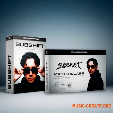 SUBSHIFT - Artist Series