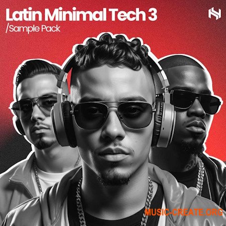 Producer Loops Latin Minimal Tech 3