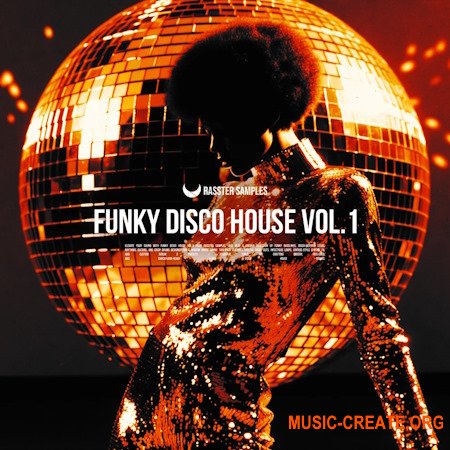 Producer Loops Funky Disco House
