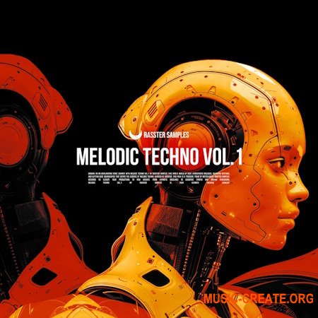 Producer Loops Melodic Techno