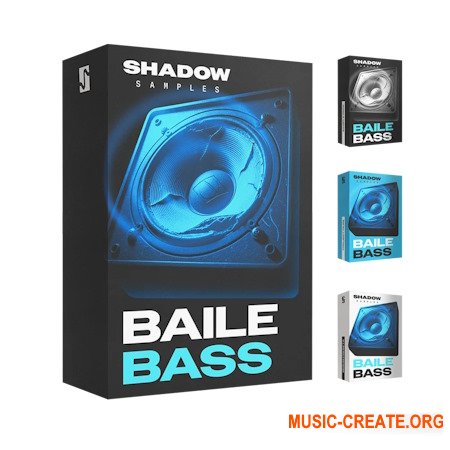 Baile Bass: The Complete Bundle