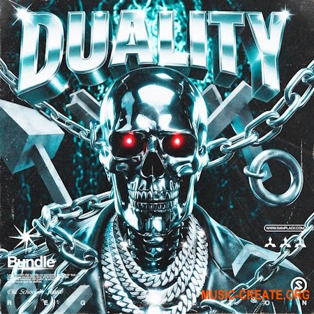 DUALITY Reggaeton Bundle (WAV)