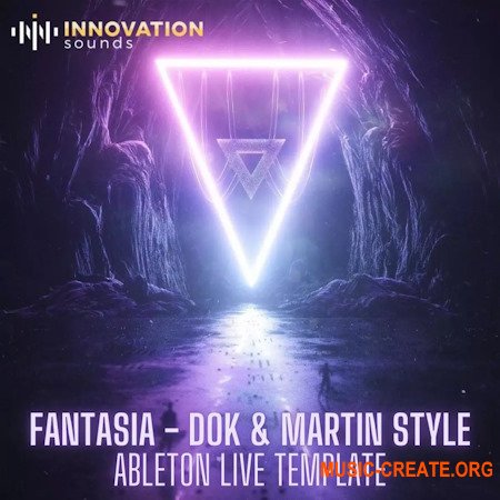 Innovation Sounds Fantasia Dok and Martin Style Ableton 10