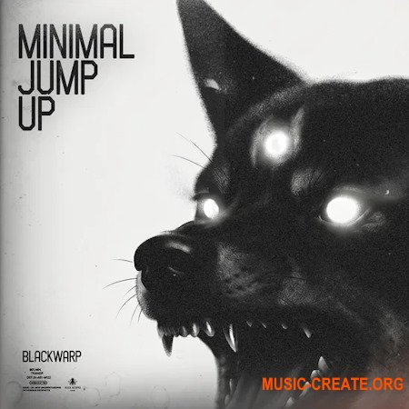 Black Octopus Sound Minimal Jump Up by Blackwarp