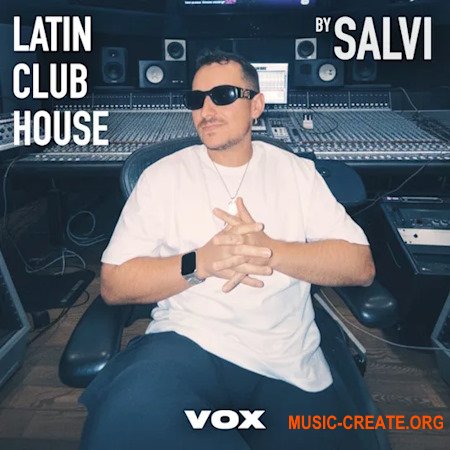 Splice Salvi - Latin Club House