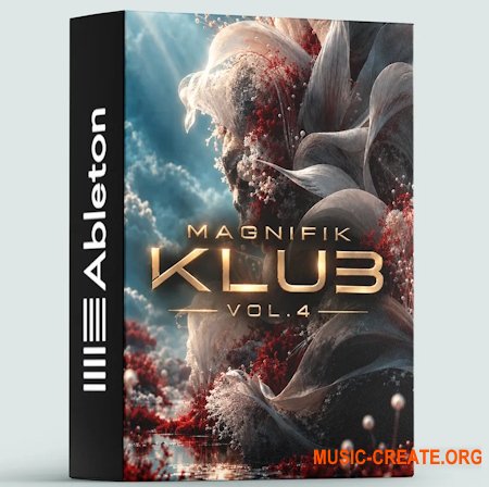 House Anatomy Sounds Magnifik Klub Vol.4