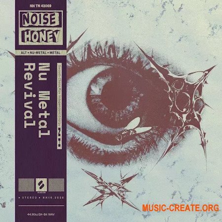 Noise Honey brainrot. Nu Metal Revival