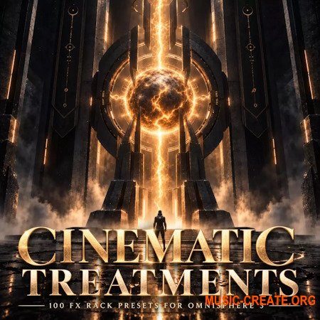 Audio Voltage Cinematic Treatments