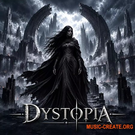 Audio Voltage Dystopia