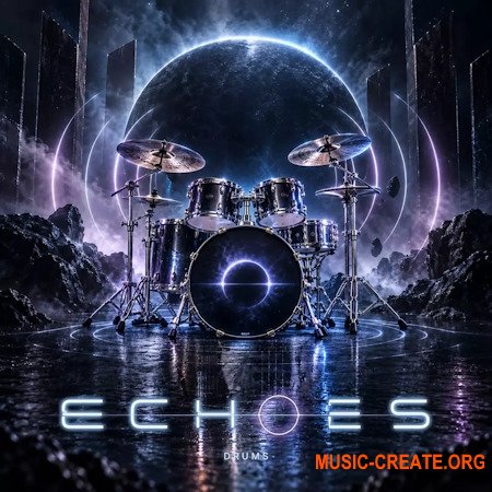 Audio Voltage Echoes - Drums