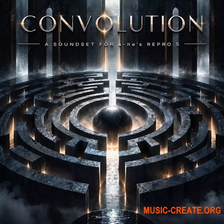 Audio Voltage Convolution