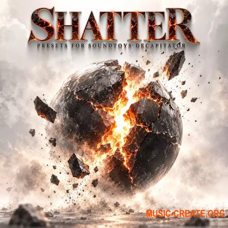 Audio Voltage Shatter